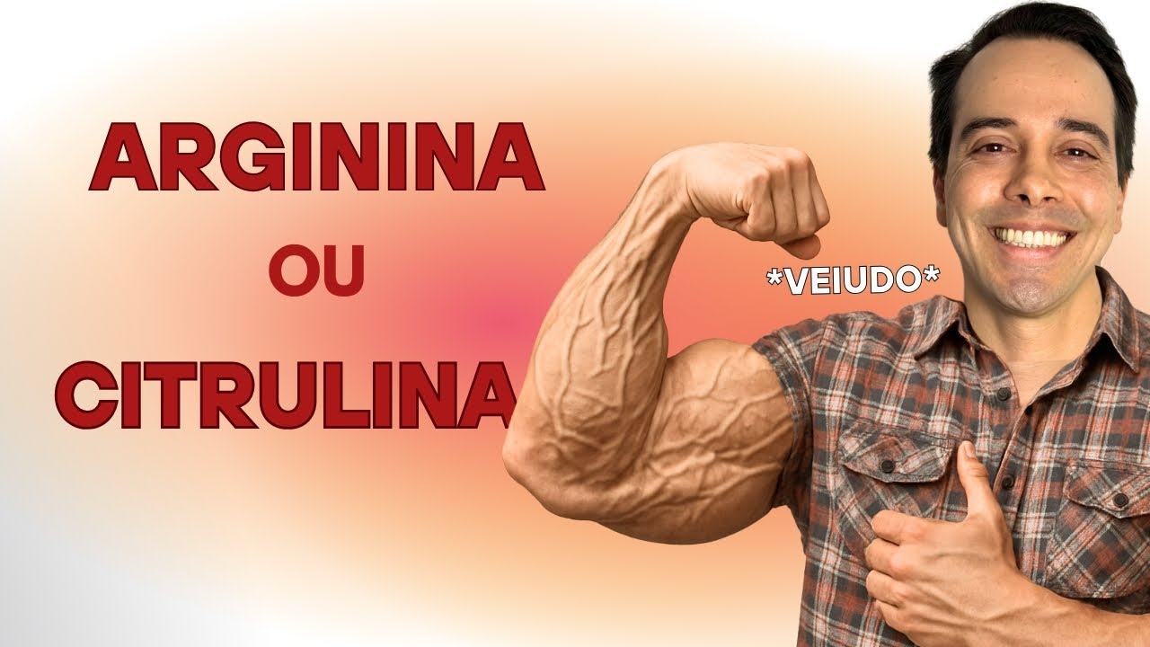 L Citrulina, para que serve e quais os benefícios?