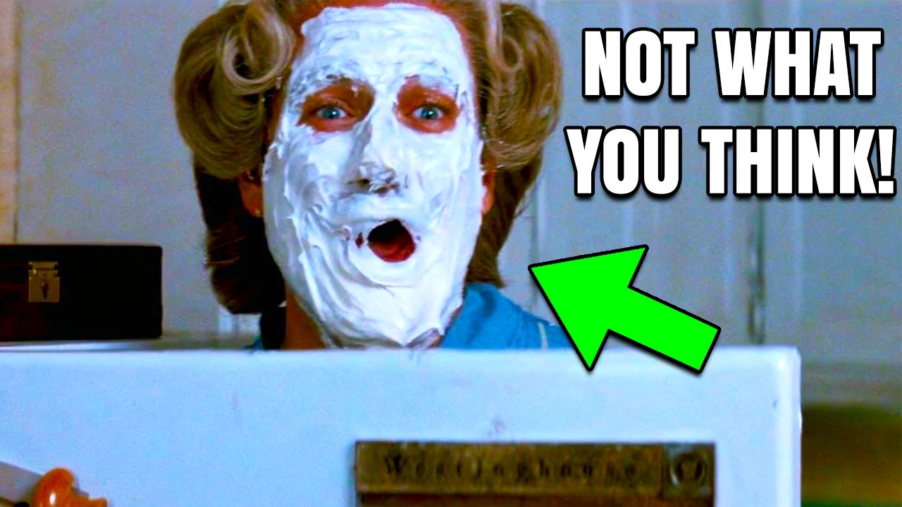 Mrs. Doubtfire (1993): 7 Weird & Unknown Facts You Didn't Know