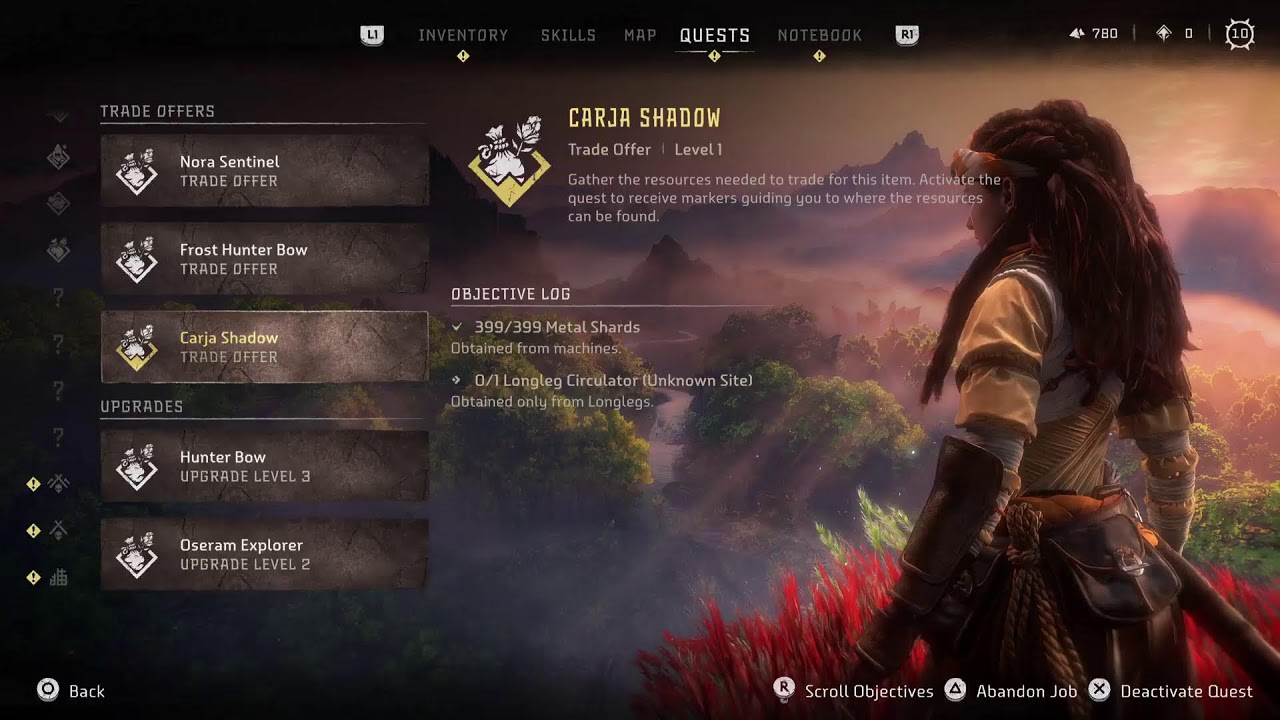 Horizon 2 Forbidden west pt 3