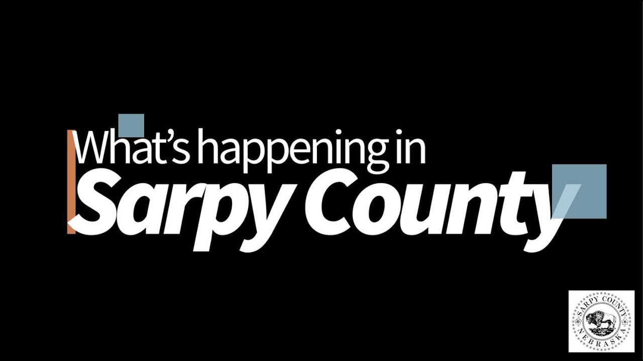 Sarpy County Update: Construction update, mental health initiatives and airboat patrols