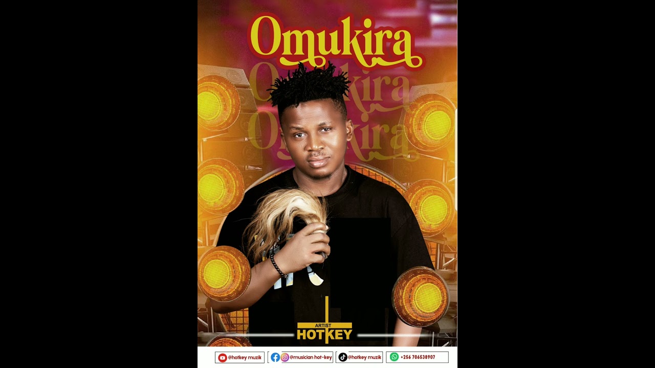Hot Key - Omukira (Official Audio)
