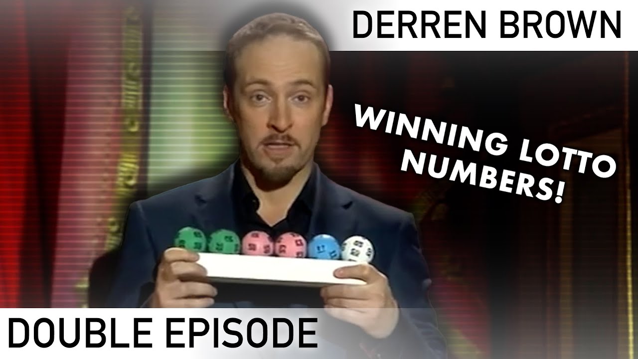 How to Pick the Winning Lottery Numbers | DOUBLE EPISODE | Derren Brown