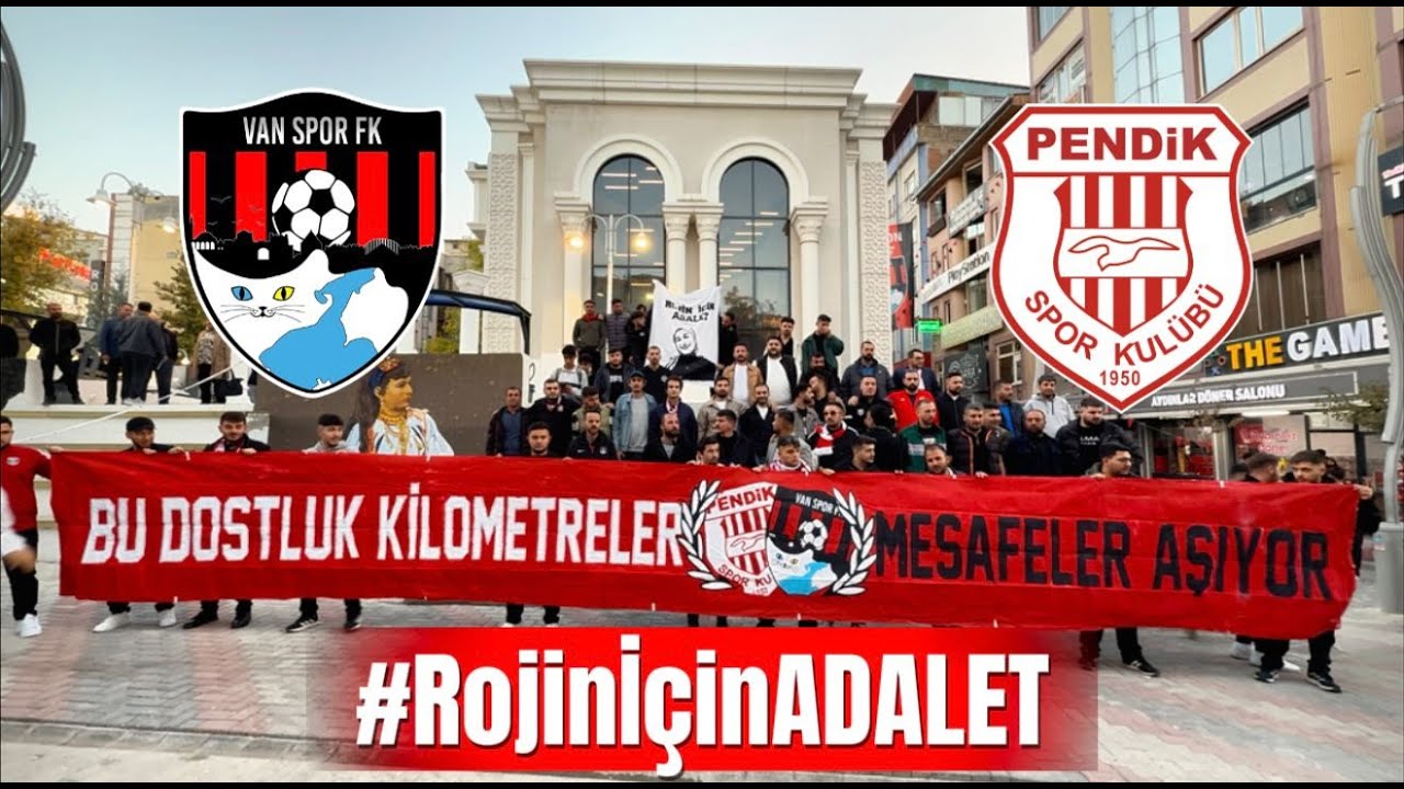 KARDEŞLİK YOLU: PENDİK'TEN VAN'A