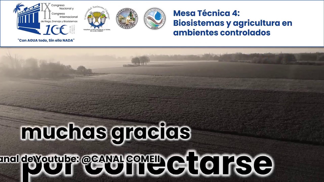 Foro 3: Segundo Simposio Internacional, El Manejo del Agua a Pequeña Escala