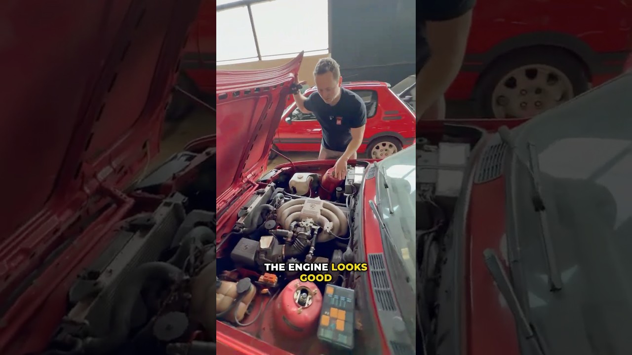 Замена двигателя на моем BMW E30 Touring #autoalex #cars #engineswap #bmw #e30