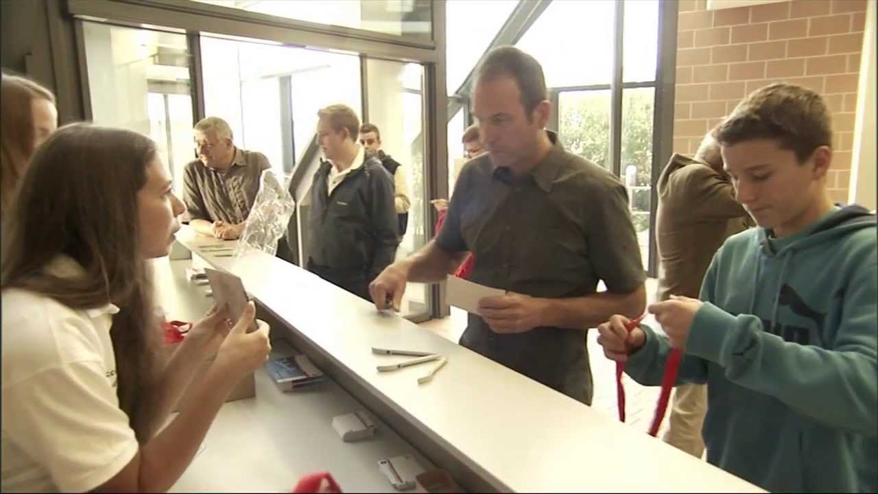 SAMSON - Berufsinfotag 2013