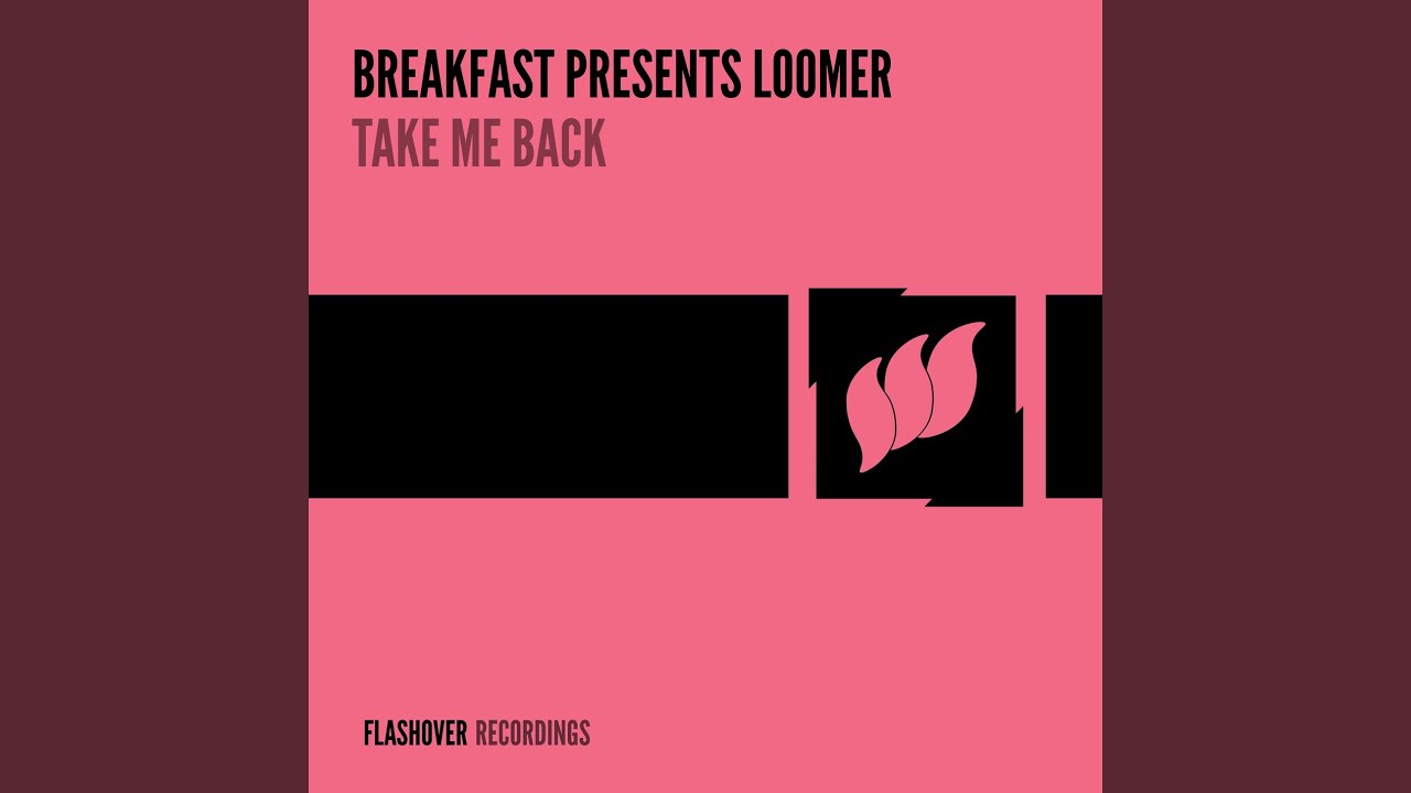 Take Me Back (Mike Saint-Jules Remix)