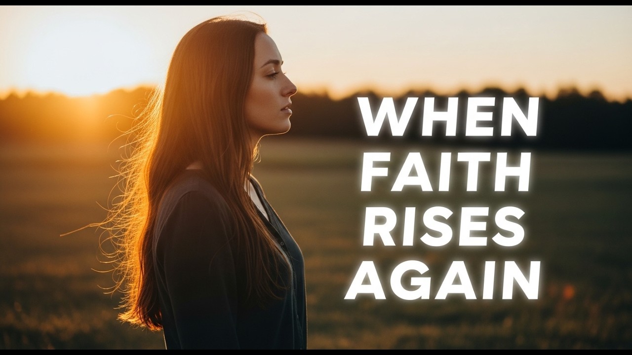 Where Faith Rises Again