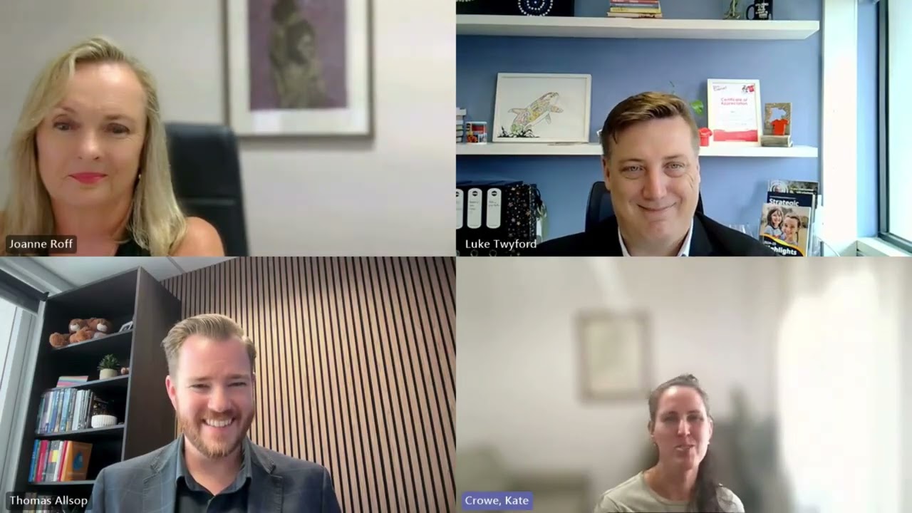 Secure Care in Focus: Panel Discussion