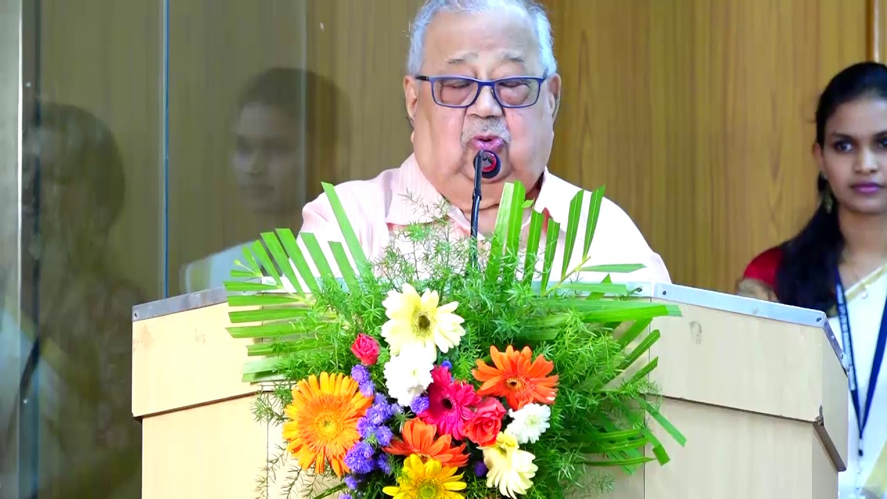 National Conference on ELT 2017 - RIE Mysuru - Re-thinking Language Pedagogy: Prof. N. S. Prabhu