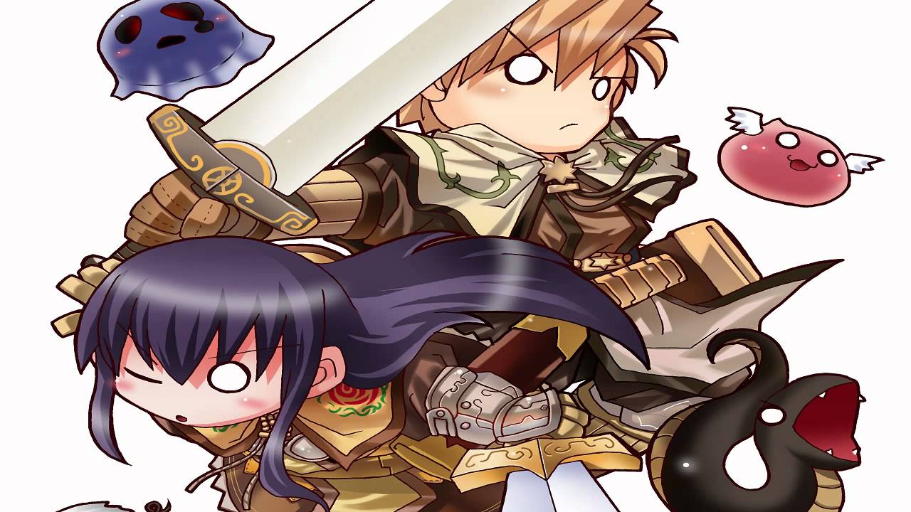 Despair (Doppelganger battle theme) - Ragnarok Battle Offline