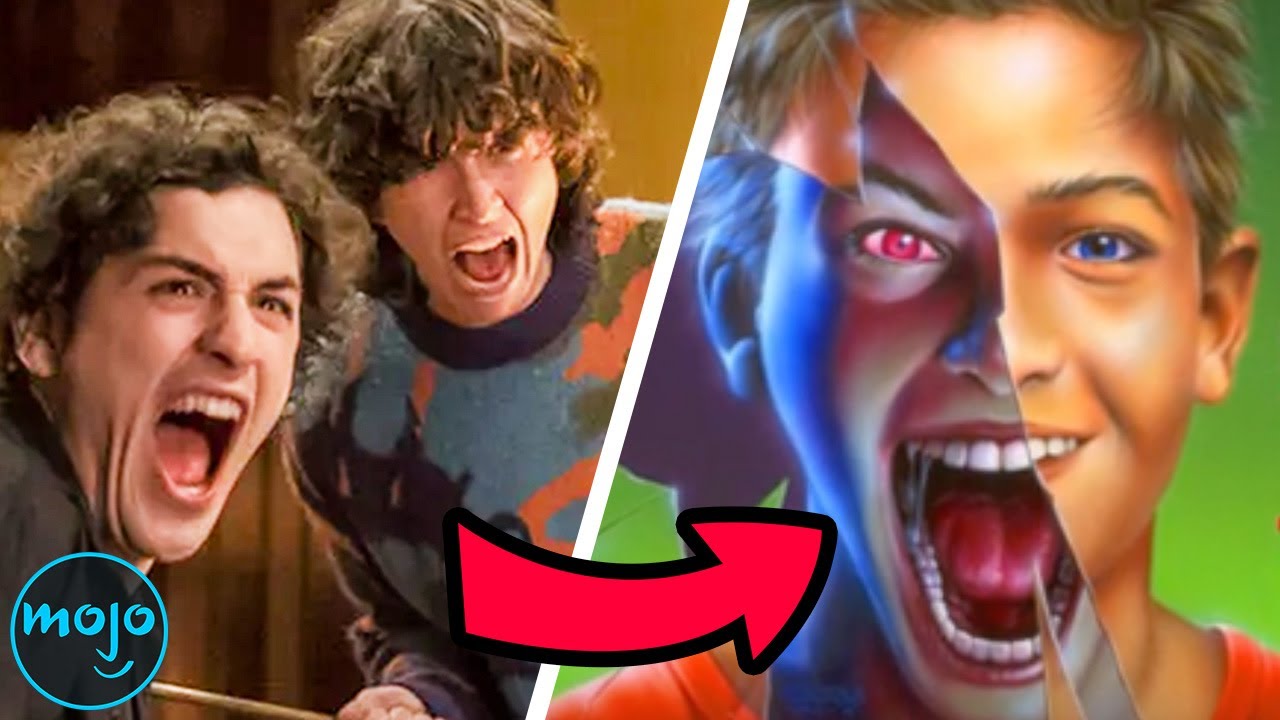 Top 10 Hidden Details in Goosebumps Episodes 1-5