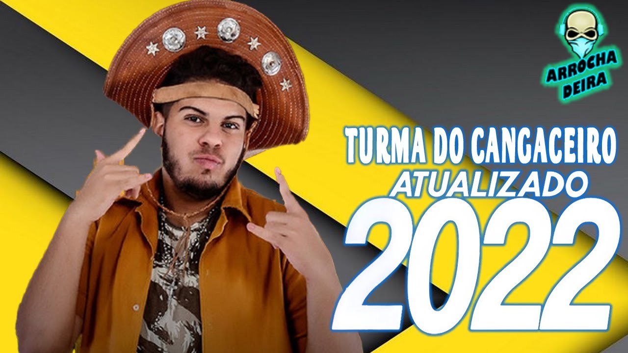 TURMA DO CANGACEIRO OUTUBRO 2022 - EP RASGANDO OS MEDIOS 2022