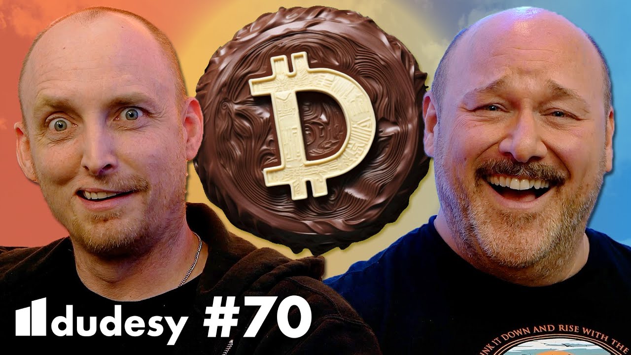 Ding Dong Coin | Dudesy w/ Will Sasso & Chad Kultgen ep. 70