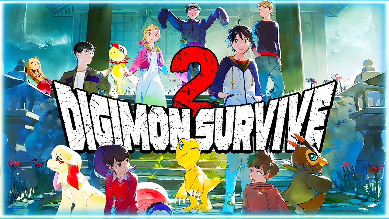There's ONE Chance To Save Digimon Survive 2...