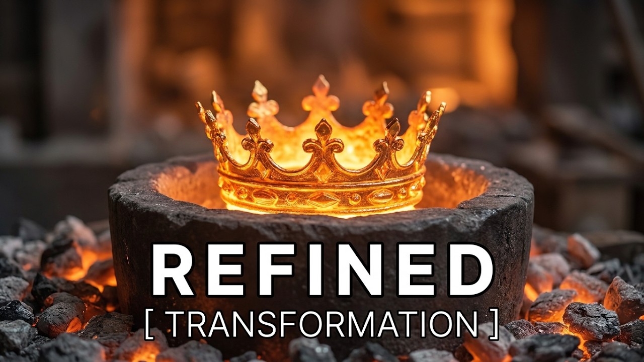 The Refiner’s Crucible