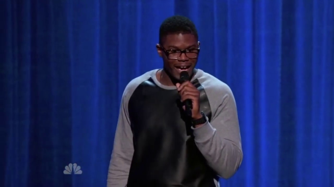 Comedian, Monroe Martin | Rebelle Events | (651) 447-4944