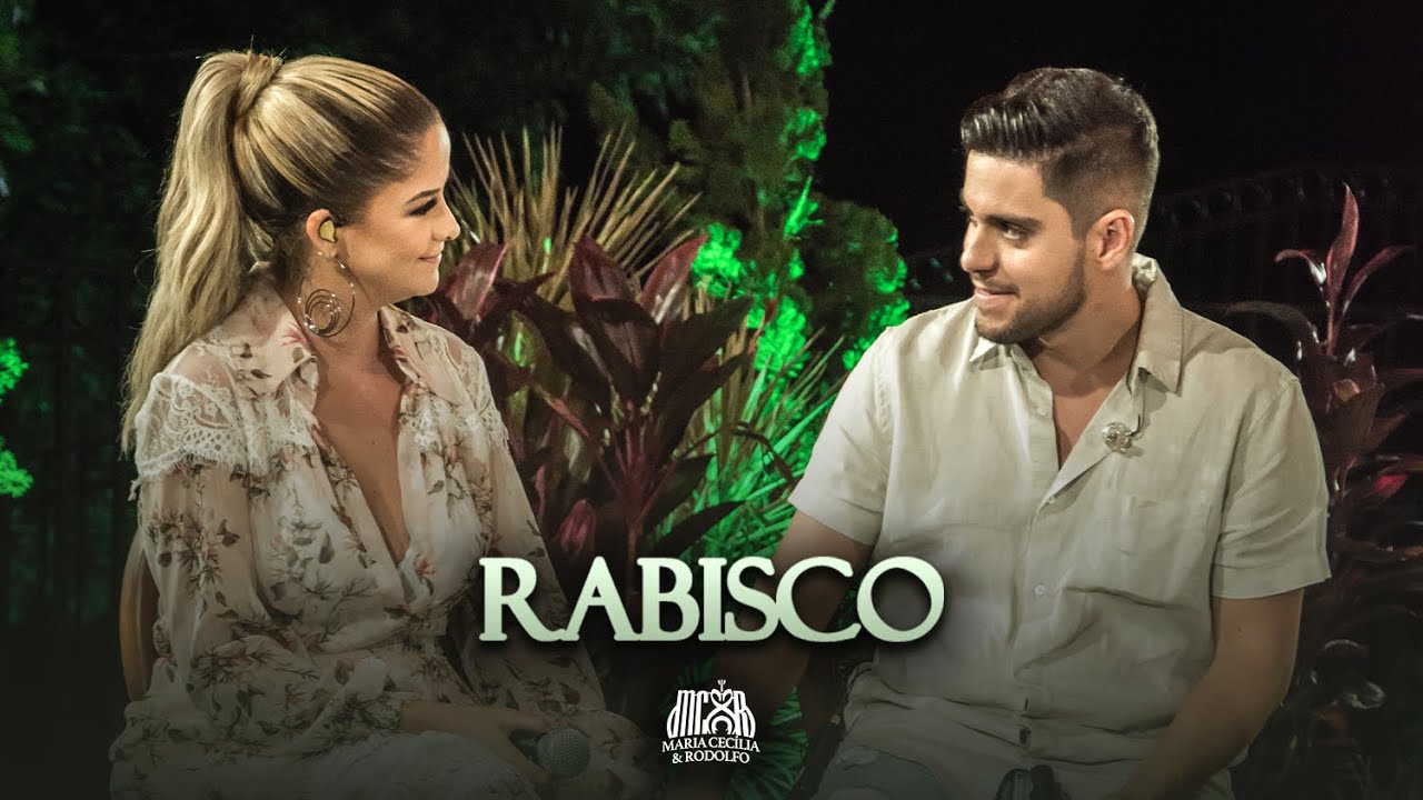 Maria Cec&iacute;lia e Rodolfo - Rabisco (De Portas Abertas)