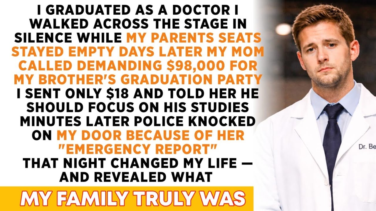 Nobody Came To My Medical Degree 