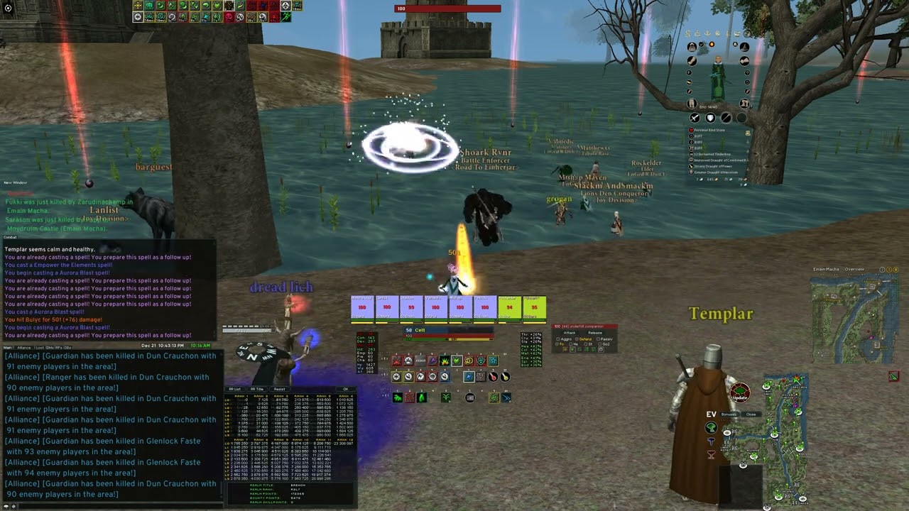 enchanter koth