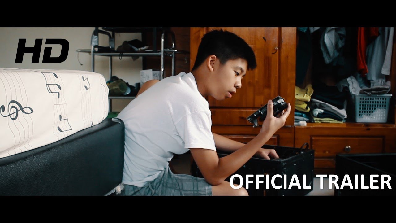 The Graphic Card | Official Trailer 2017 | Based on a True Story | AHJ Media