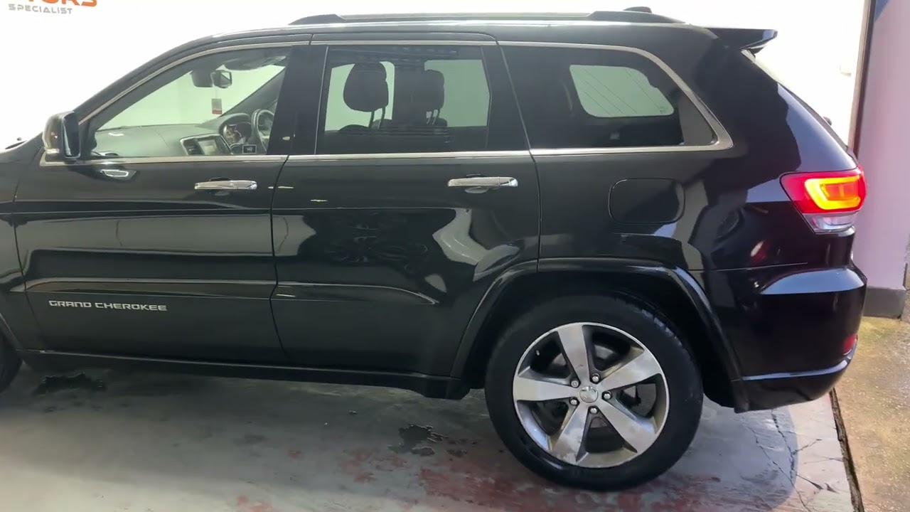 JEEP CHEROKEE 360 VIEW