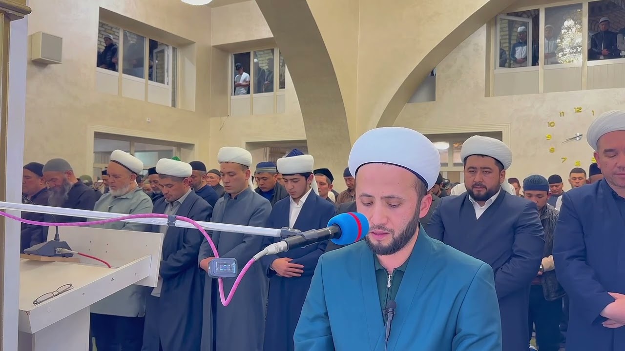 Taroveh Namozi 1-kun | Atoulloh Qori | Baqara Surasi 1 Oyatidan 48 Oyatigacha