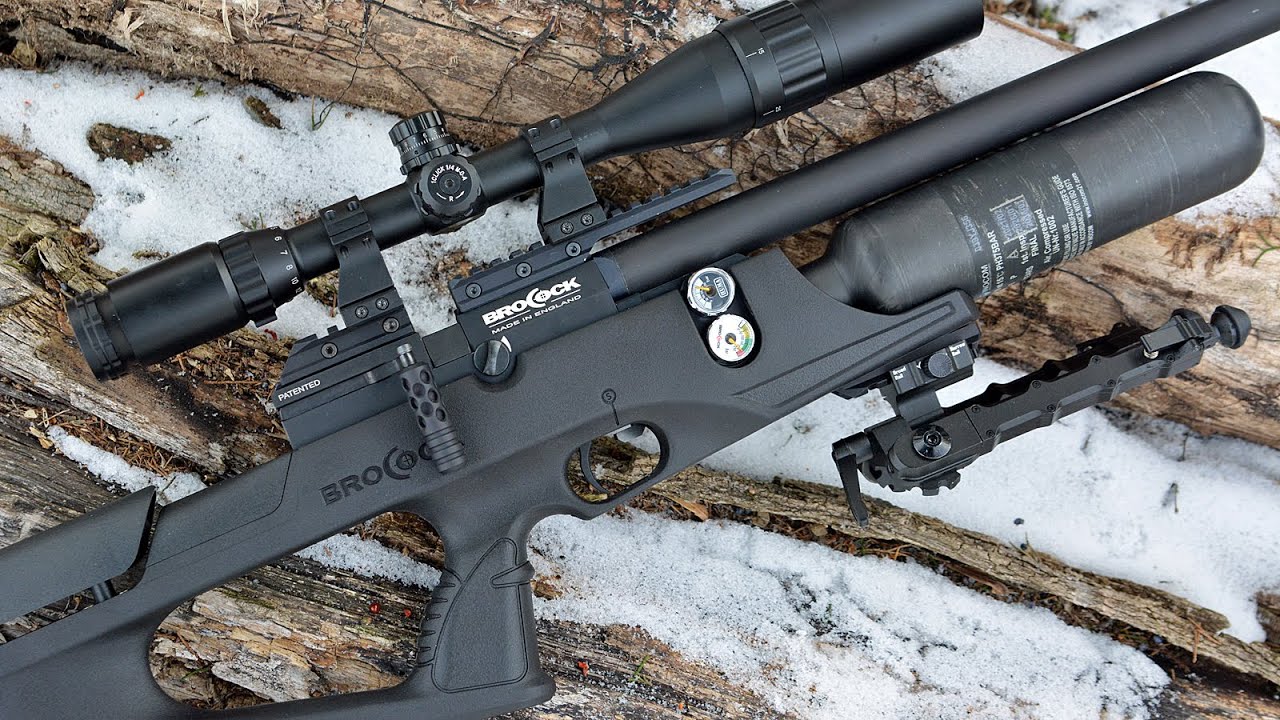 Brocock Sniper XR Magnum