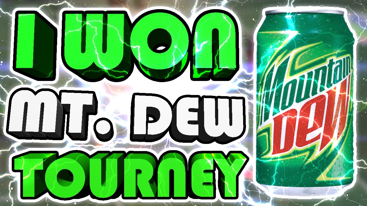 I WON THE MT. DEW TOURNEY • BOOSTERS EXPOSED • 2K GIVE ME MY UNLIMITED BOOSTS