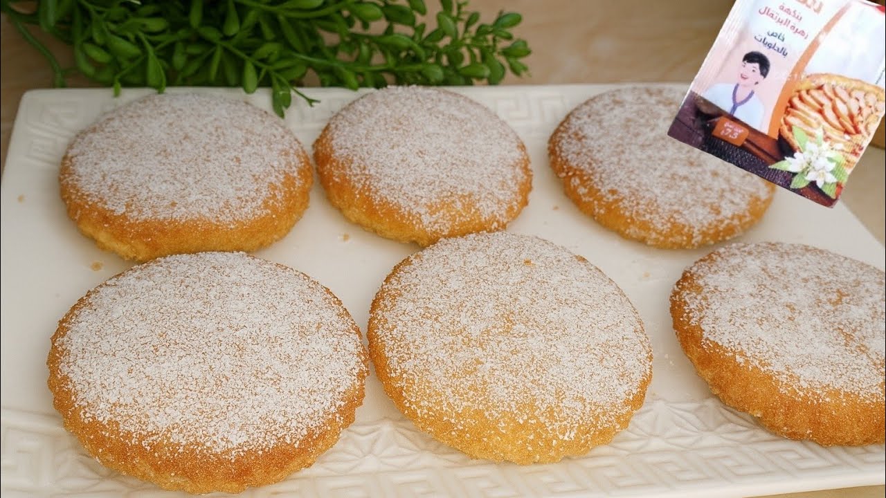 بسبوسات صغار بمذاق مختلف😋 غير ببيضة واحدة🥚 وكأس ونصف سميدة🚨