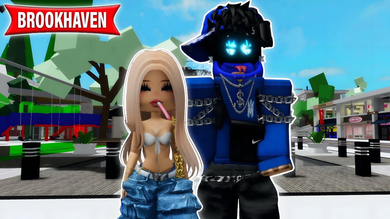 &iexcl;COMO VESTIRSE DE PILCHERA Y PILCHERO en BROOKHAVEN! *ROPA 3D*