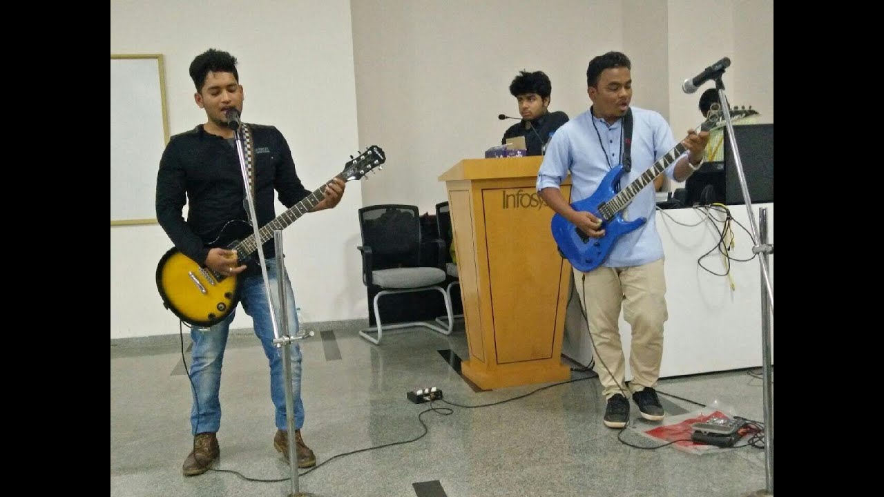 Woh Lamhe | JAL version | Cover by shakti pati & Mahesh giri
