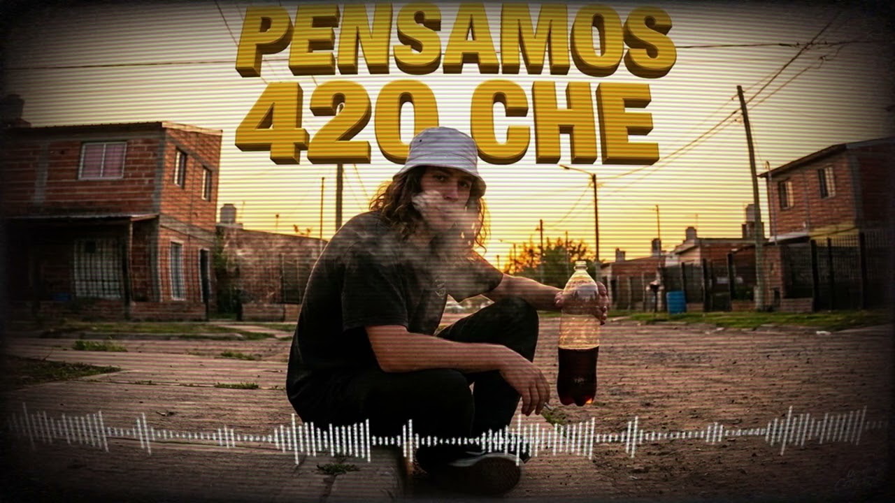 PENSAMOS 420 - Desde el Corazón( Cumbia Villera) #cumbia
