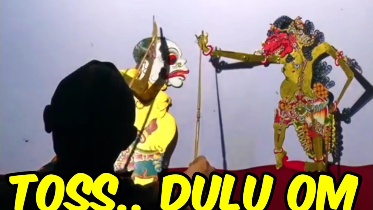 LUCU POL‼️Anak Semar Gereng Petruk Lan Bagong Dadi Tertuduh karo Sukrosono l Wayanh Kulit Ki Seno
