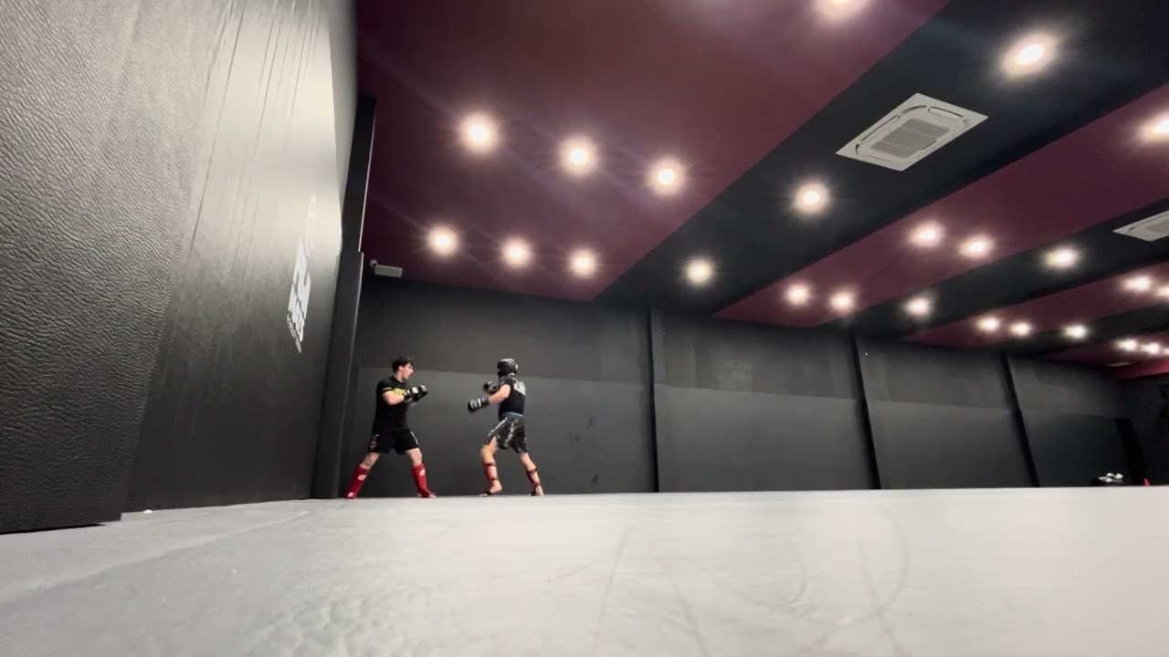 Tajik fighter #boxing sparring #usa #mma #ufc #ufcfightnight 