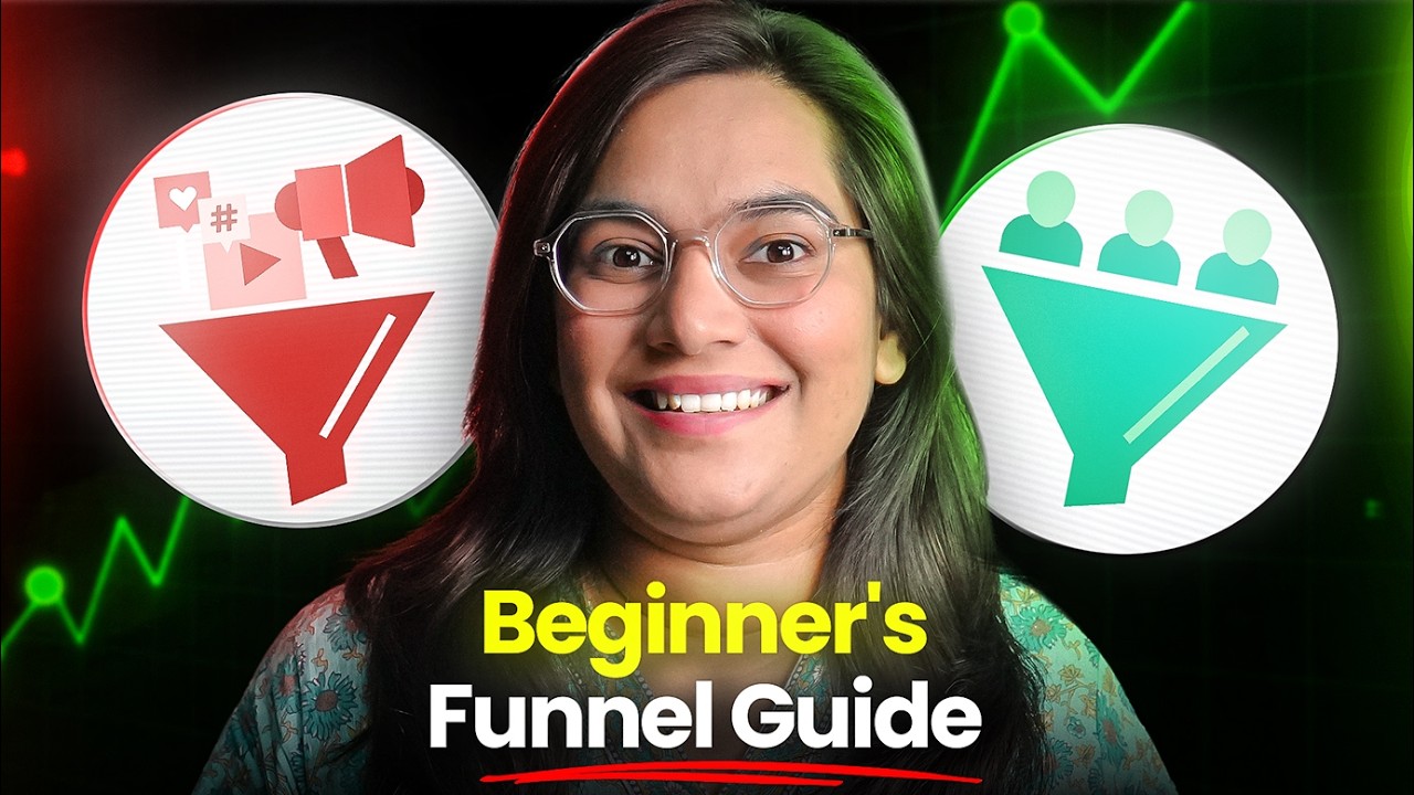 Digital Marketing Funnel 2025🔥 | I Bet Nobody's Telling This 🤐