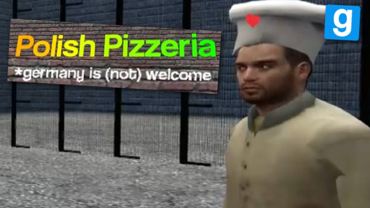 I Made A Polish Guy Hate Germans In Gmod RP