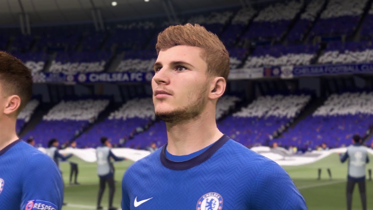 FIFA 21 - Xbox One Gameplay (1080p60fps)