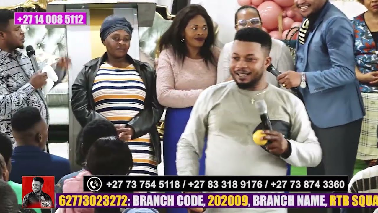 DO YOU KNOW THAT YOUR DAUGHTER IS PREGNANT (Prophetic Time) - Prophet Nana Poku No.1