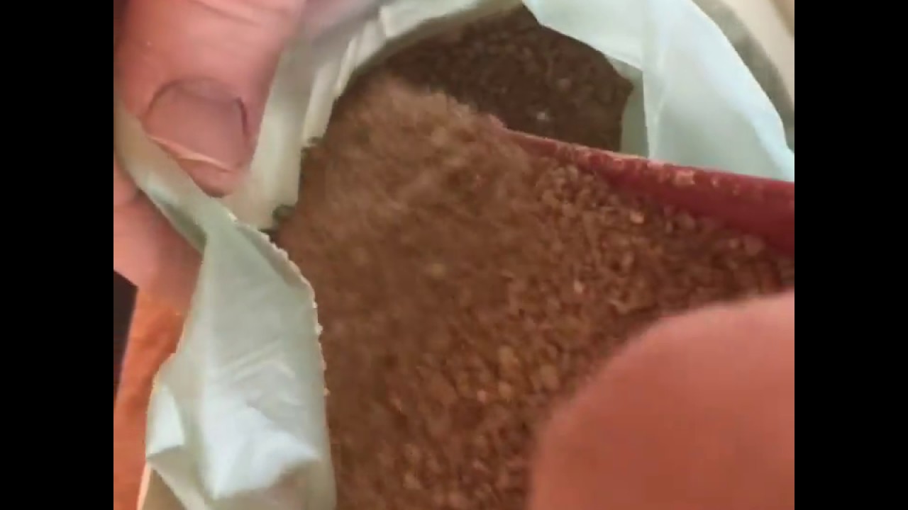 Packaging Up Kashi Blend
