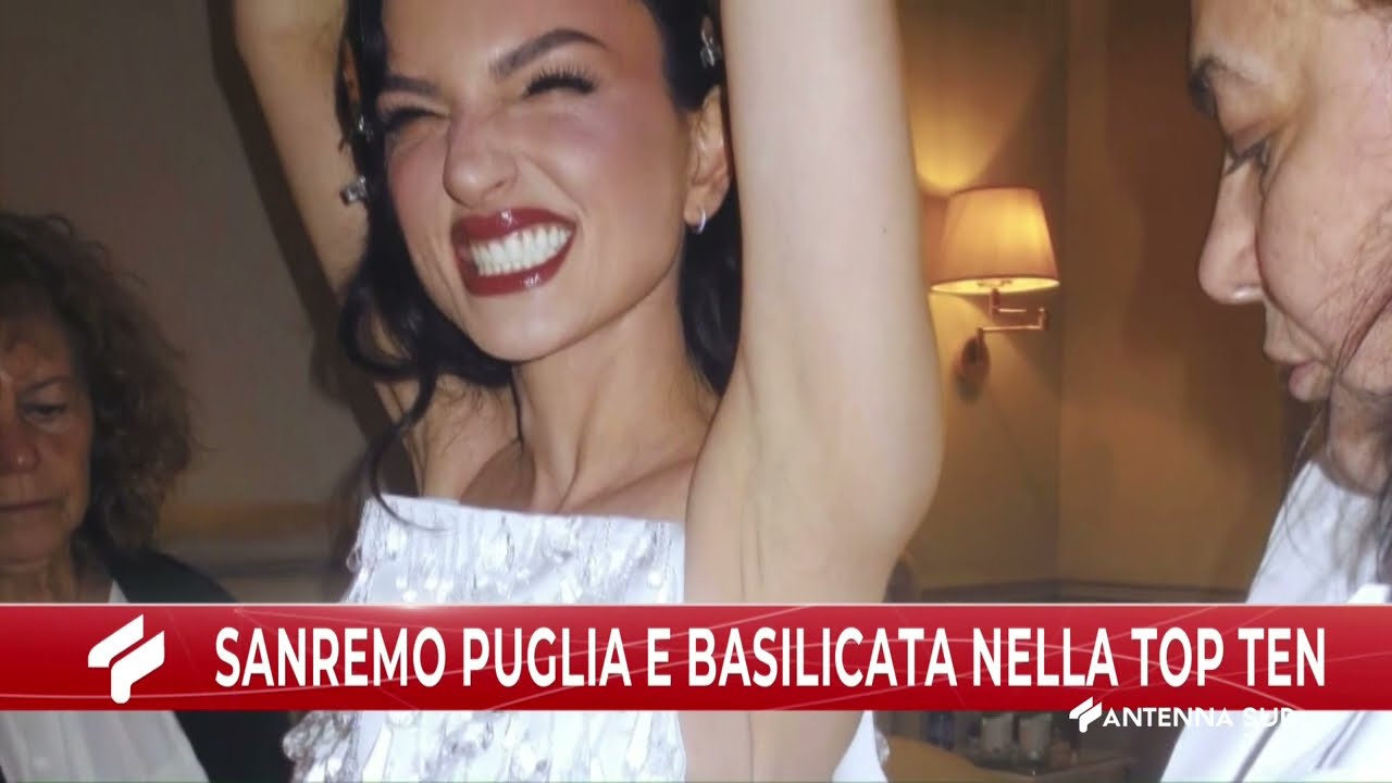 TG INTERREGIONALE DEL 25 FEBBRAIO 2026