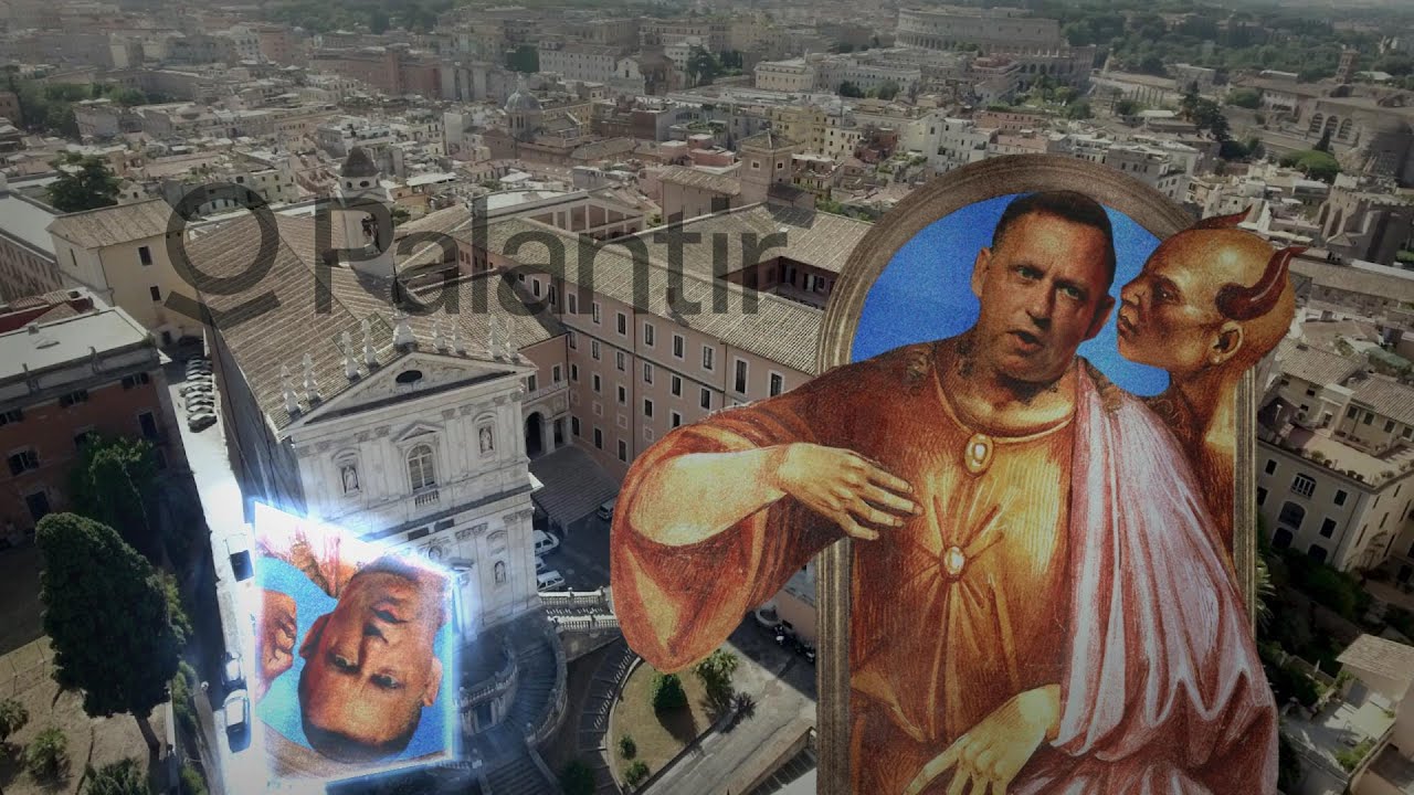 Speciale Osservatorio sui Mondi - Peter Thiel, Roma e l'Anticristo