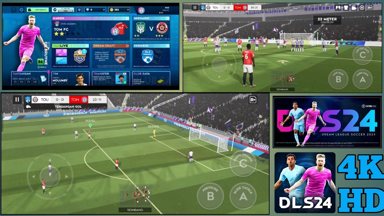 UPDATE DLS 11.07 2024 ORIGINAL BEST GRAPHICS 4K ANDROID ONLINE