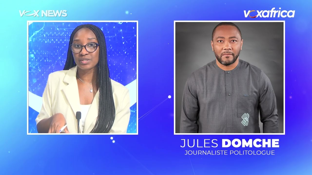 Afrique centrale en danger ? Jules Domche décrypte la crise de la CEMAC