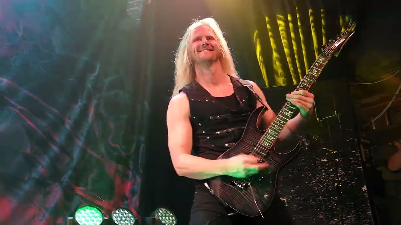 Dynazty - Heartless Madness (Extended) (Live Babel Malmö 2025-09-19)