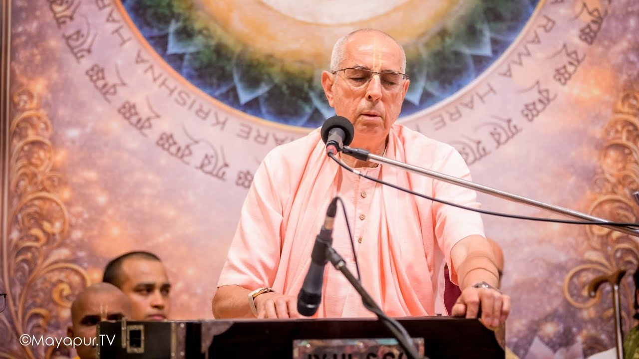 Niranajan swami maharaj kirtan ♥️kirtan mela ২০২৬,sridham mayapur 