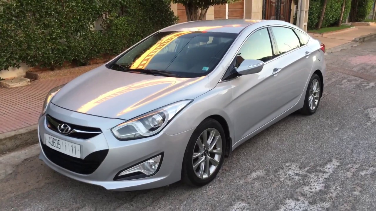 Hyundai i40 prestige Automatic 2014