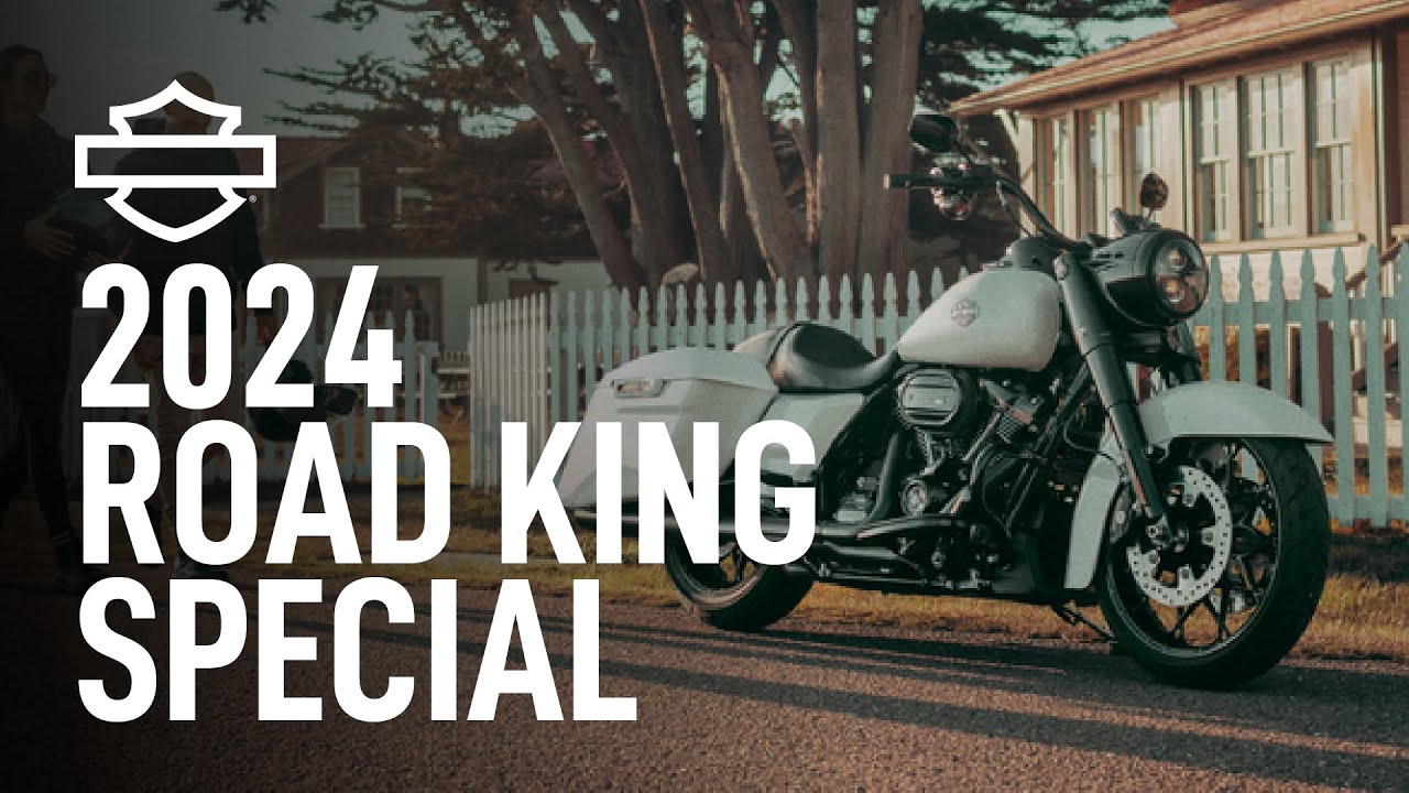 2024 Harley-Davidson Road King Special : Everything You Need to Know