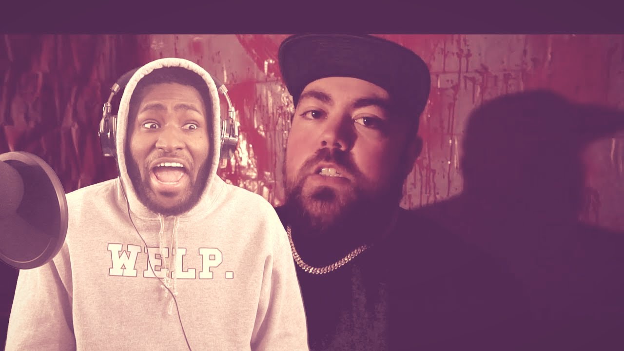 I CAN'T BELIEVE HE SAID THIS LMAO!!!! Crypt - Like Me (Official Music Video) (Reaction/Review)