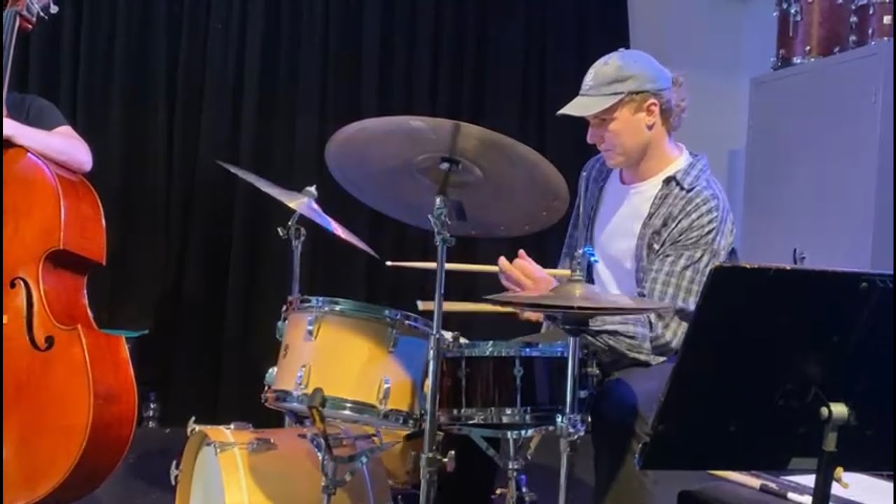 solo over blues